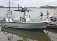 Our New Patrol Boat